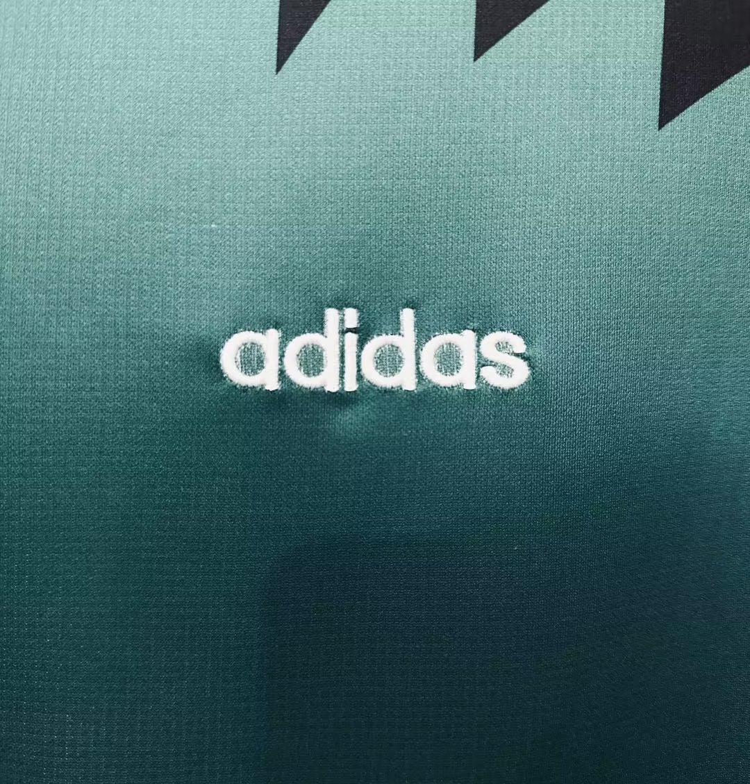 Germany Away Retro Jersey 1994