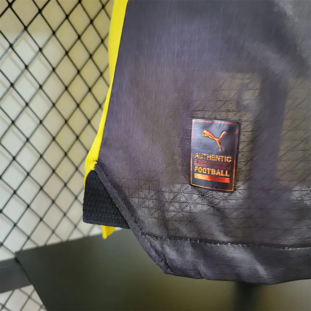 23-24 Borussia Dortmund Home Jersey Player Version