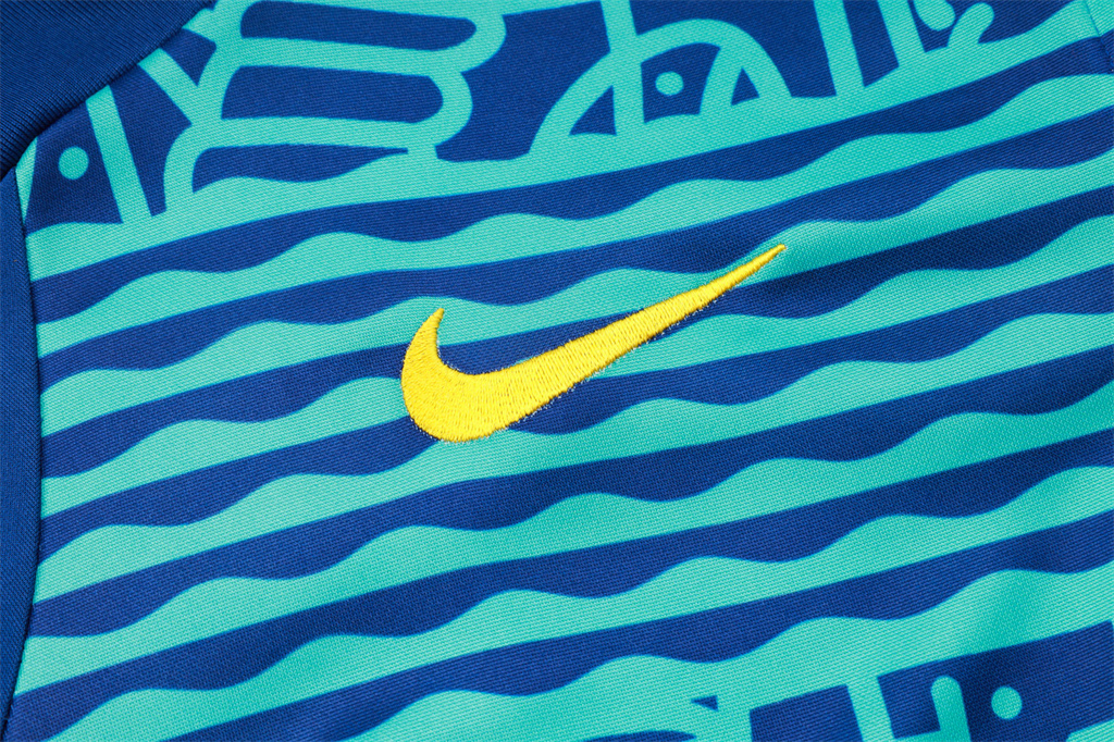 Brazil Training Jersey Suit 24/25