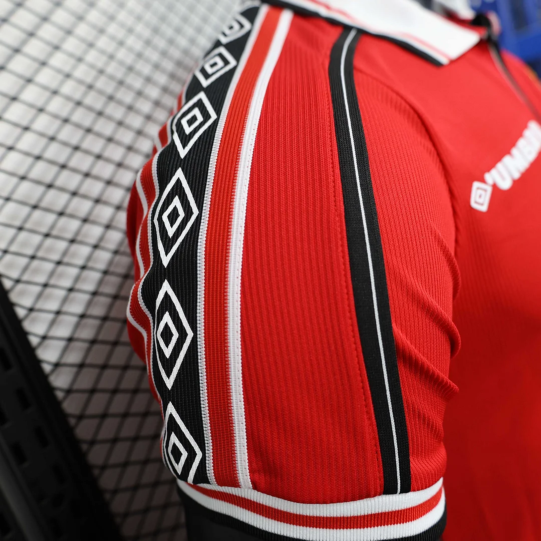 Manchester United Special Edition Red Football Jersey 2025/2026 Player Version