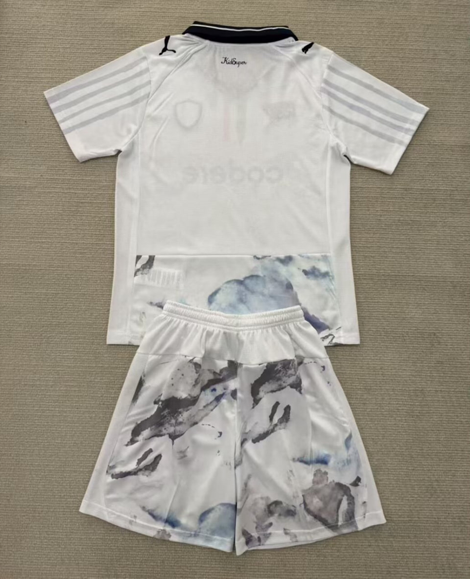 Monterrey Away Kids Suit 25/26