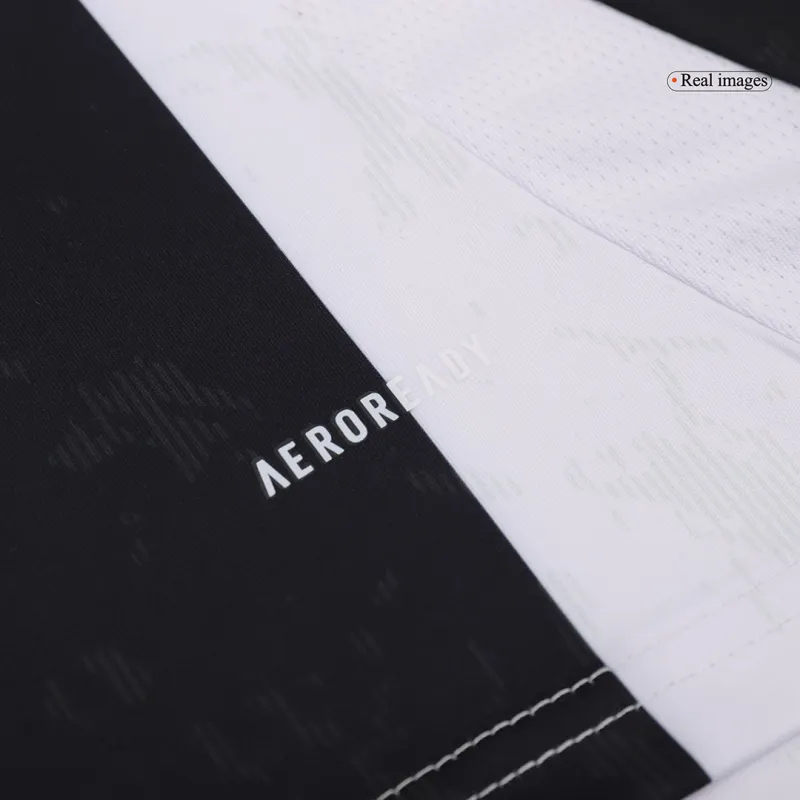 24-25 Juventus Home Kit(Jersey+Shorts)