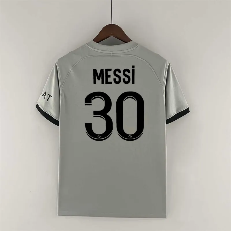 22-23  PSG Jersey Away Replica