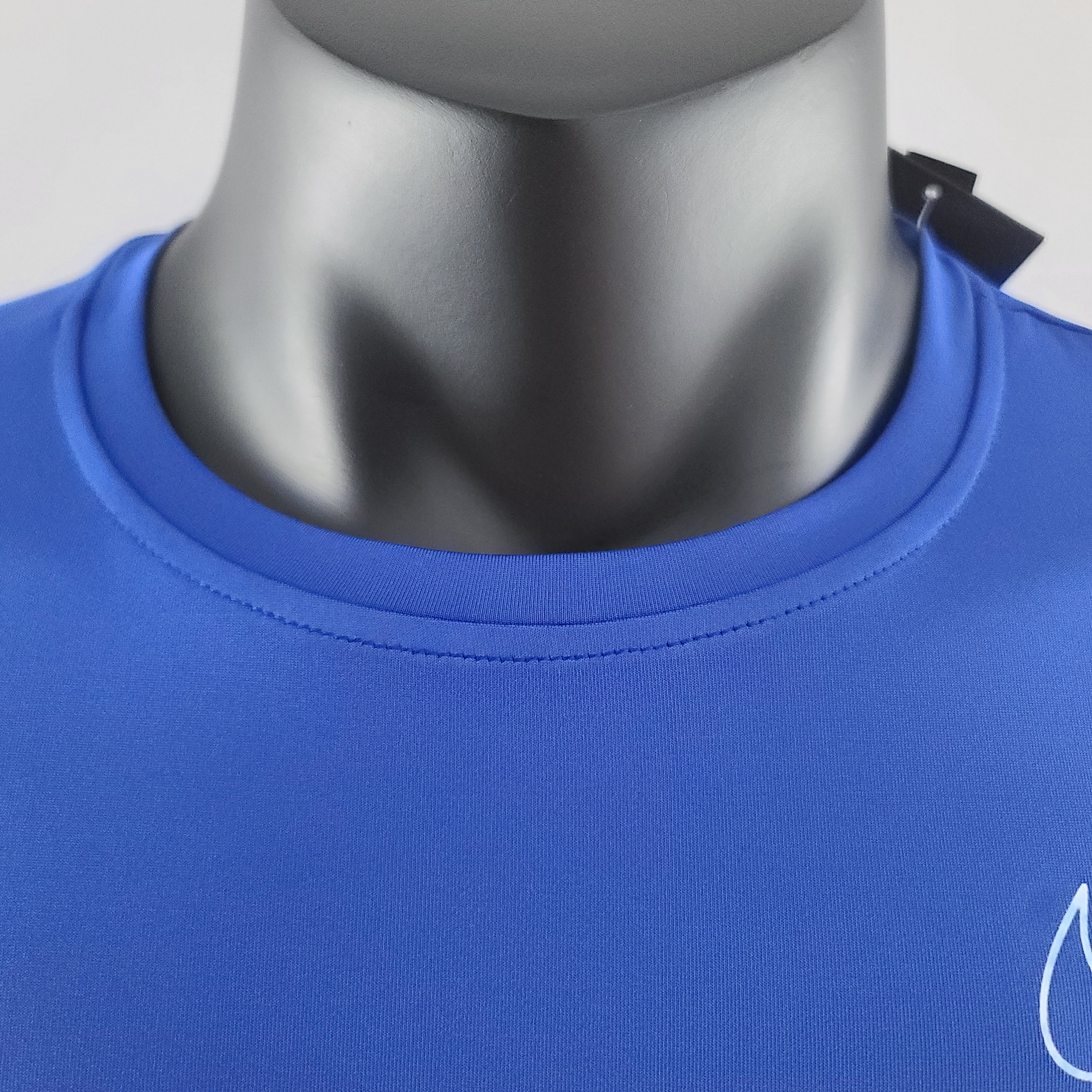 Nk Casual T-shirt Dark Blue