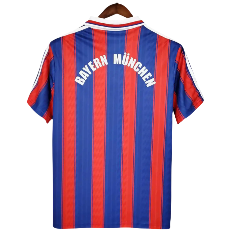 95-97 Bayern Munich Retro Jersey Home