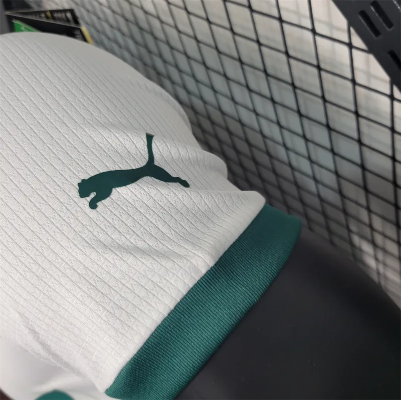 SE Palmeiras 2023/24 Away Jersey Player Version