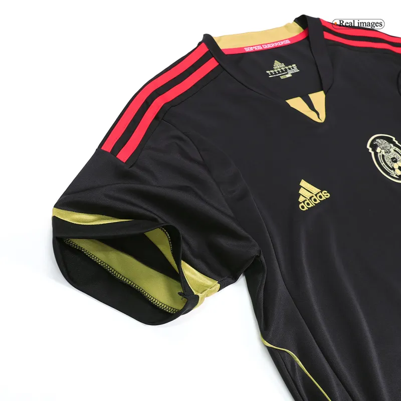 Mexico 2011/12  Retro Away Jersey