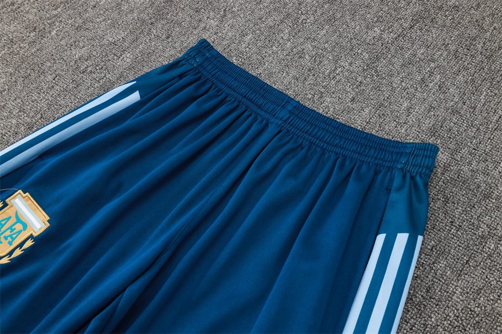 Argentina Training Jersey Suit 24/25