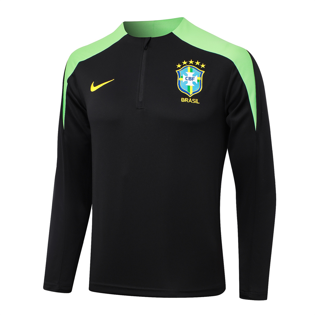 Brazil Training Jersey Suit 24/25