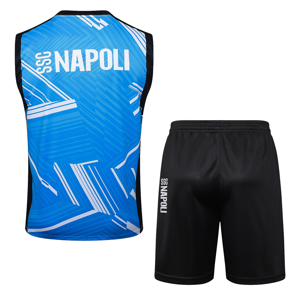 Napoli Training Jersey 24/25