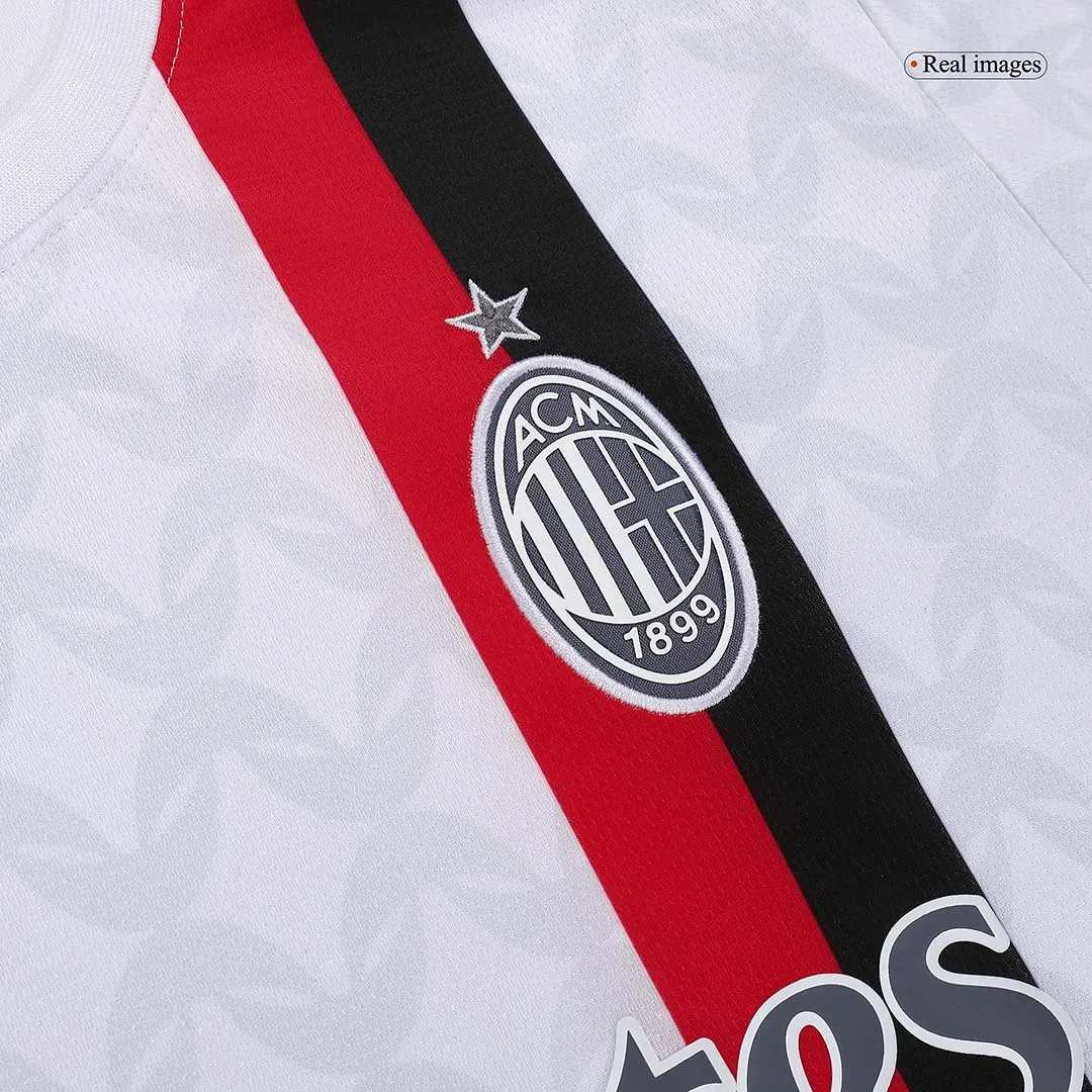 23-24 AC Milan Jersey Away