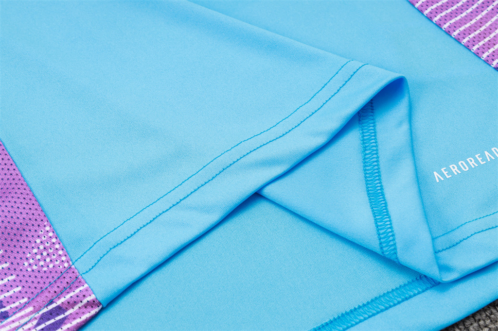 Argentina Training Short sleeve Suit 24/25