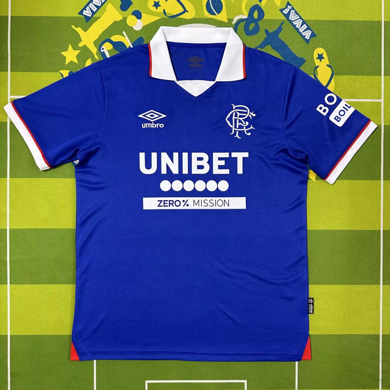 Rangers Home Men Jersey 25/26