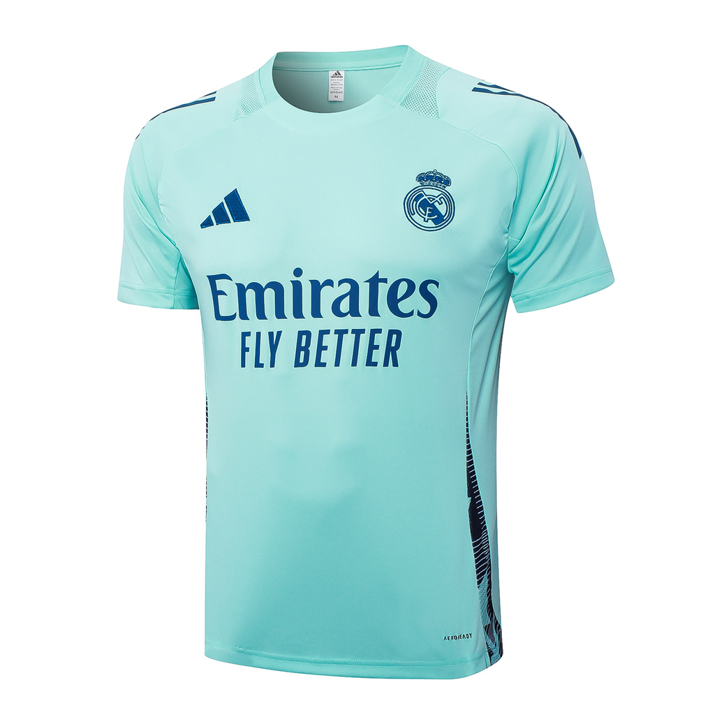 Real Madrid Training Short sleeve Suit 24/25