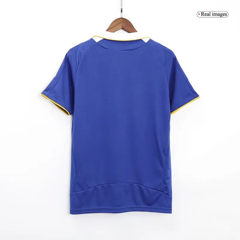 Chelsea UCL Final 2008 Home Retro Jersey