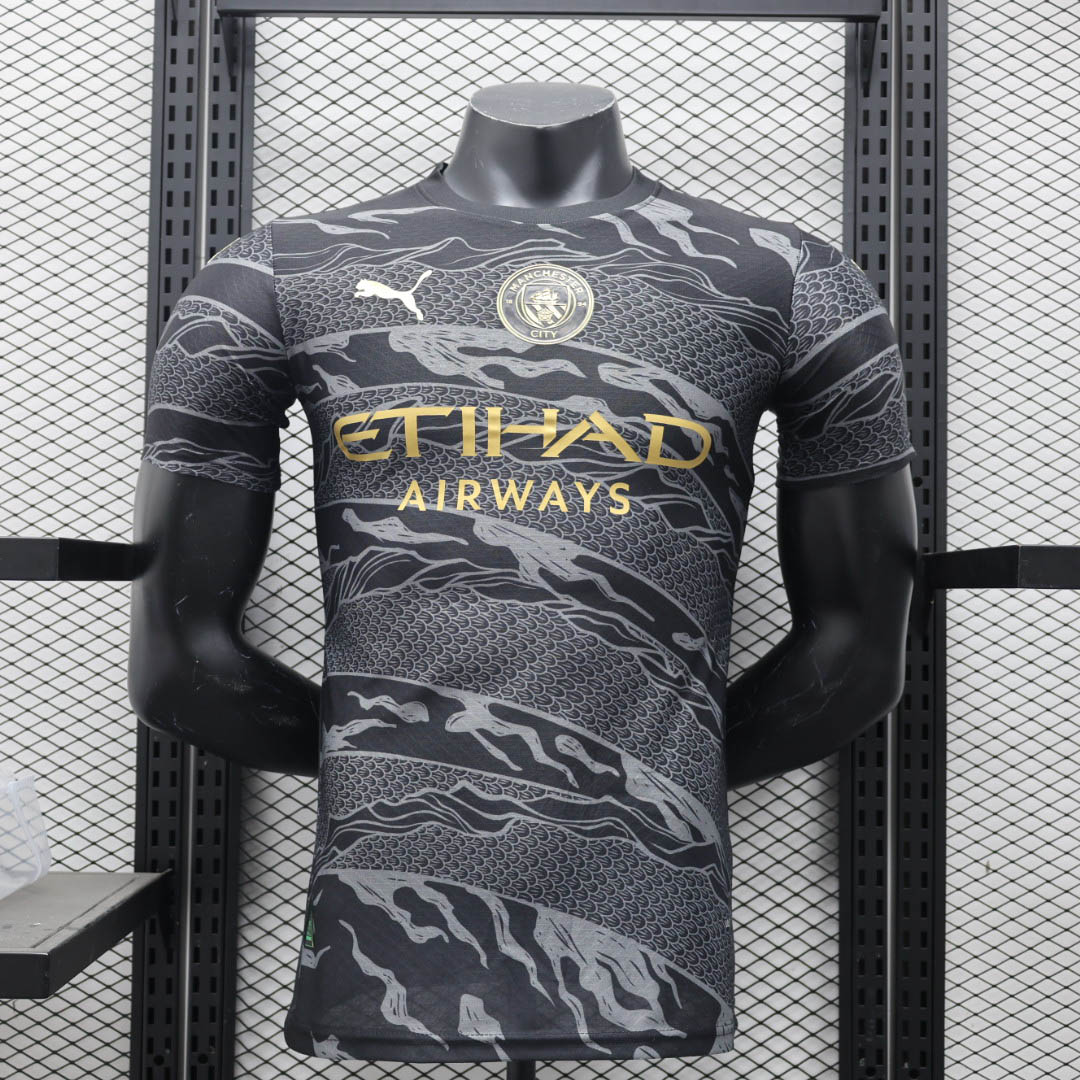 24-25 Player Manchester City Special Edition SoccerJersey