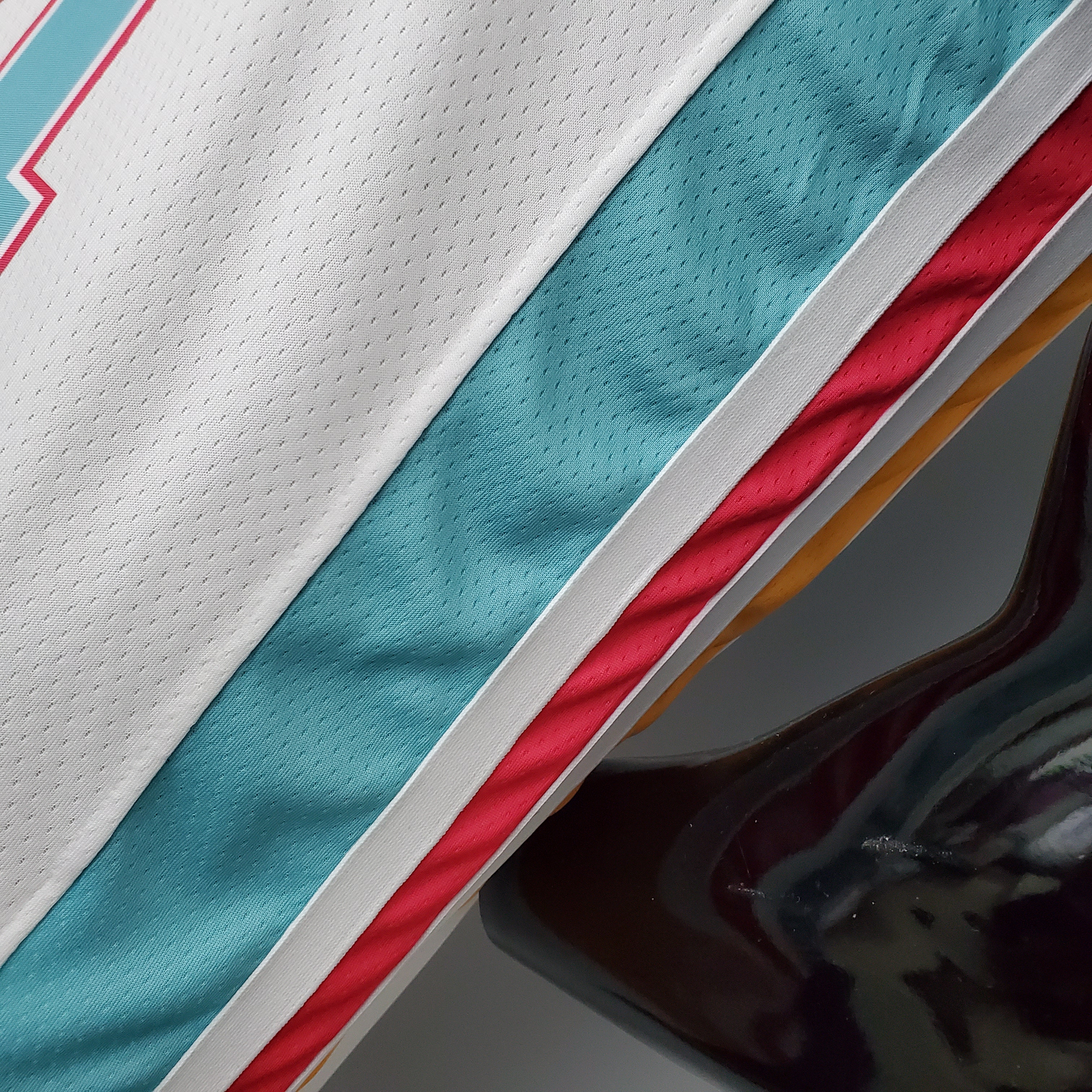 Tim Duncan San Antonio Spurs 2022 City Edition Swingman Jersey White