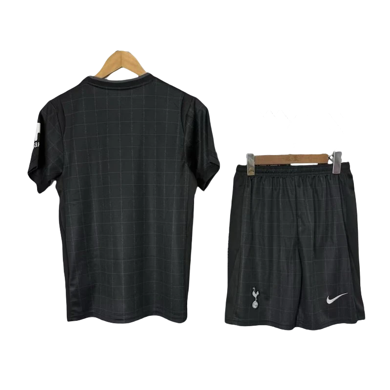 Tottenham Hotspur Away Kids Kit Football Jersey 2025-26