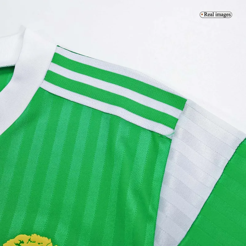 Cameroon 1990 Retro Jersey Home