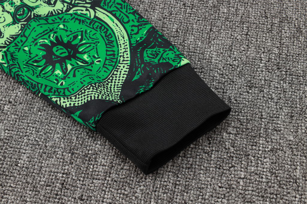 Brazil Kids Training Suit 24/25