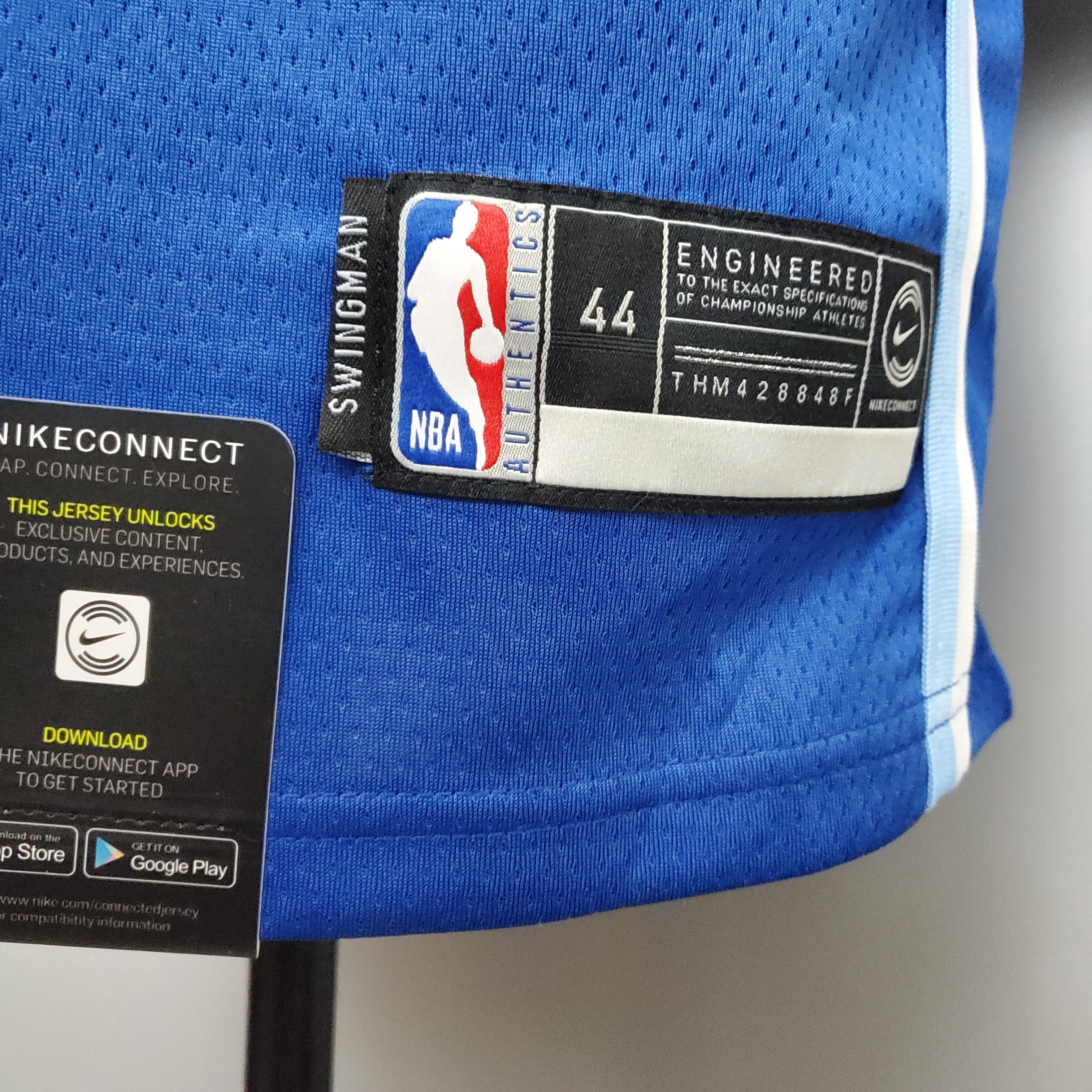 Kobe Bryant Los Angeles Lakers Swingman Jersey Blue