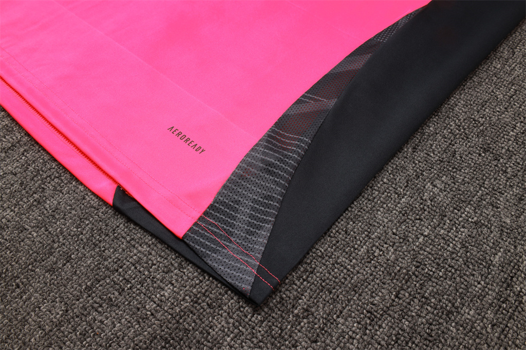 Real Madrid Training Jersey Suit 24/25