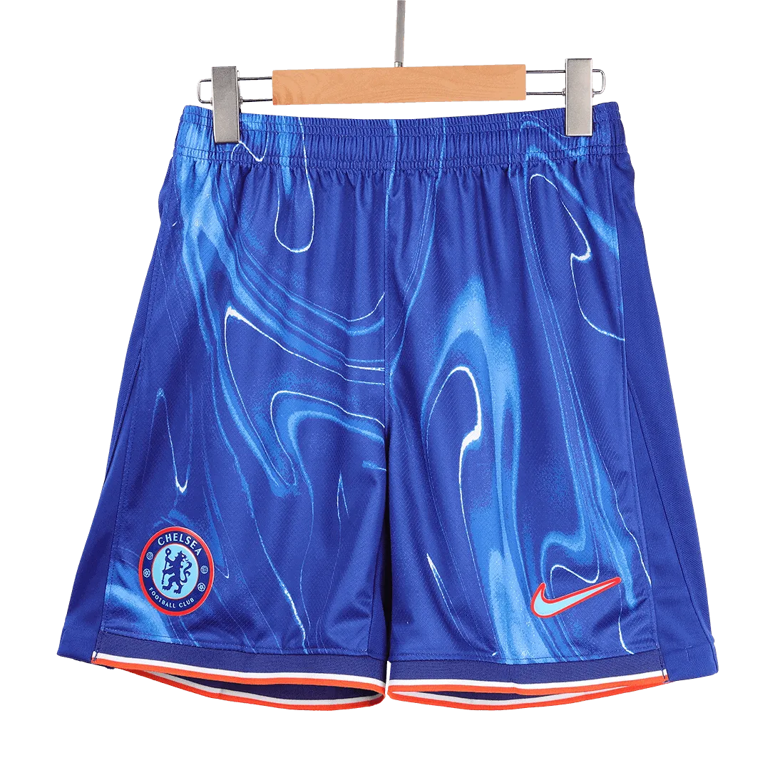 2024-25 Chelsea Home Soccer Shorts