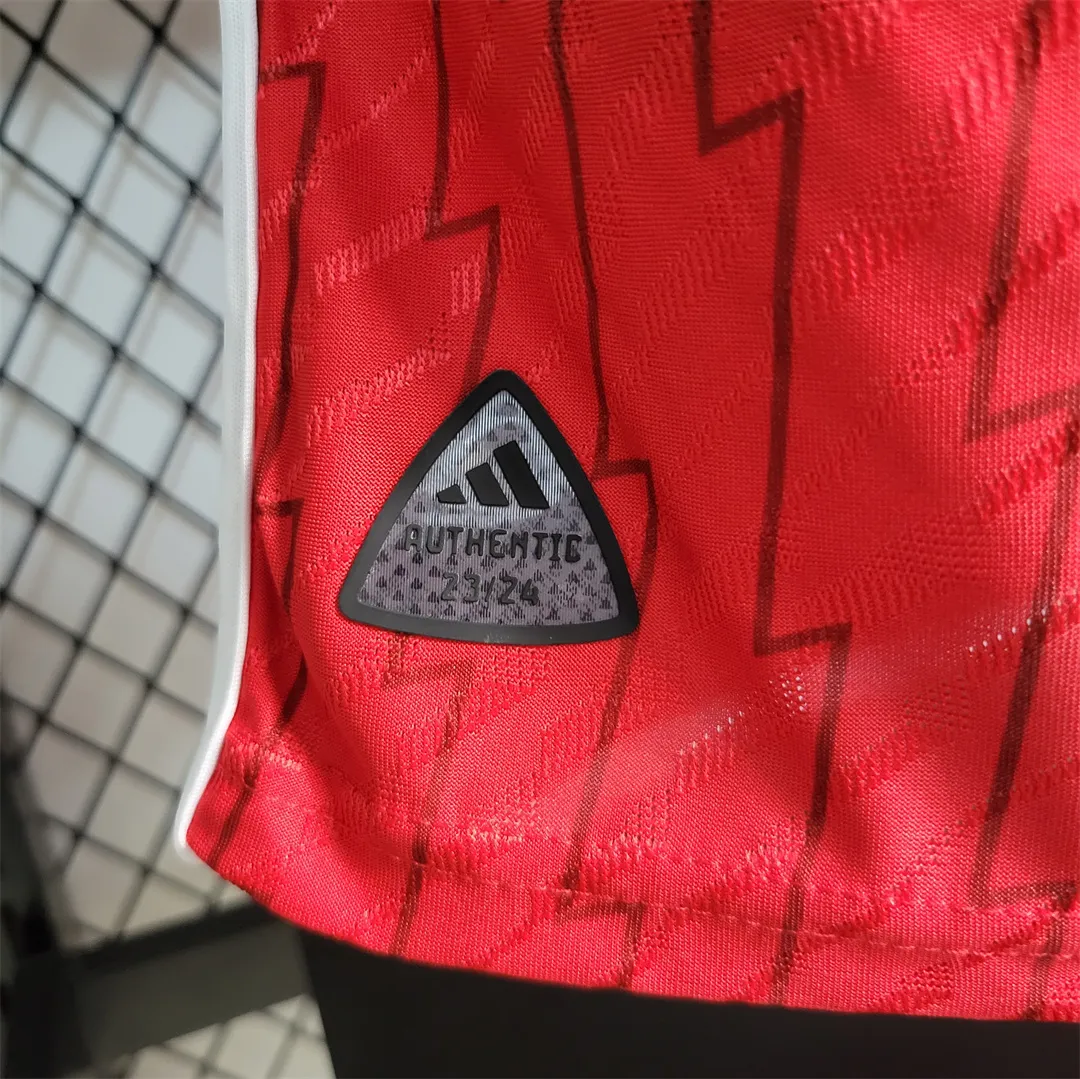 23-24 Arsenal Home Jersey Player Version