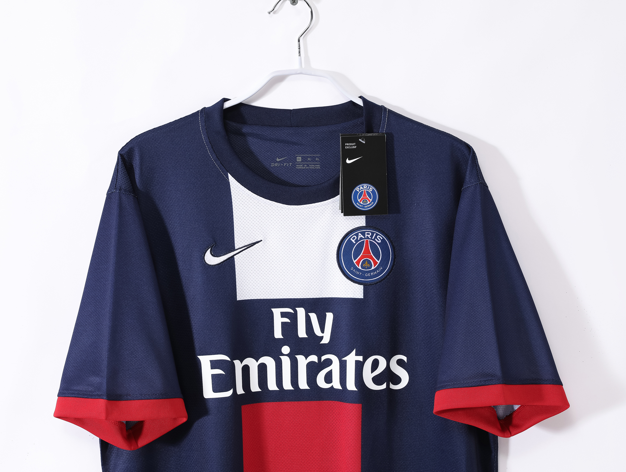 Paris Saint Germain Home Retro Jersey 2013/14