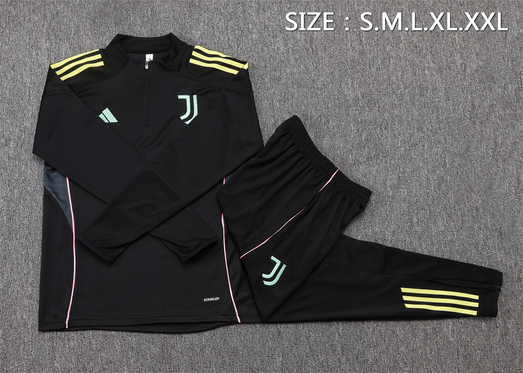 Juventus Training Jacket Suit 25/26