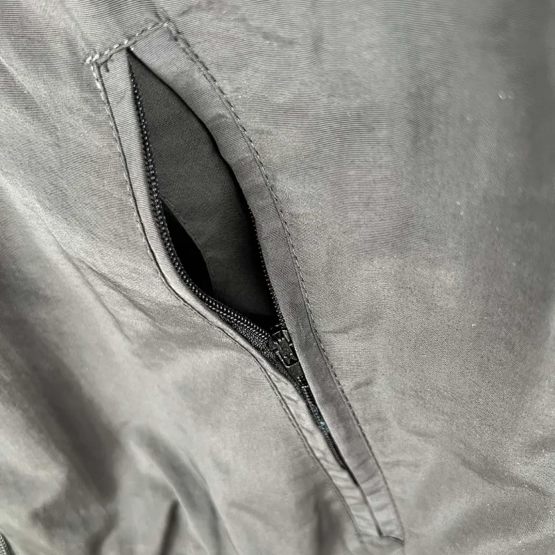 2023-2024 Inter Miami Reversible Windbreaker（black-pink）Soccer Jersey 1:1 Thai Quality