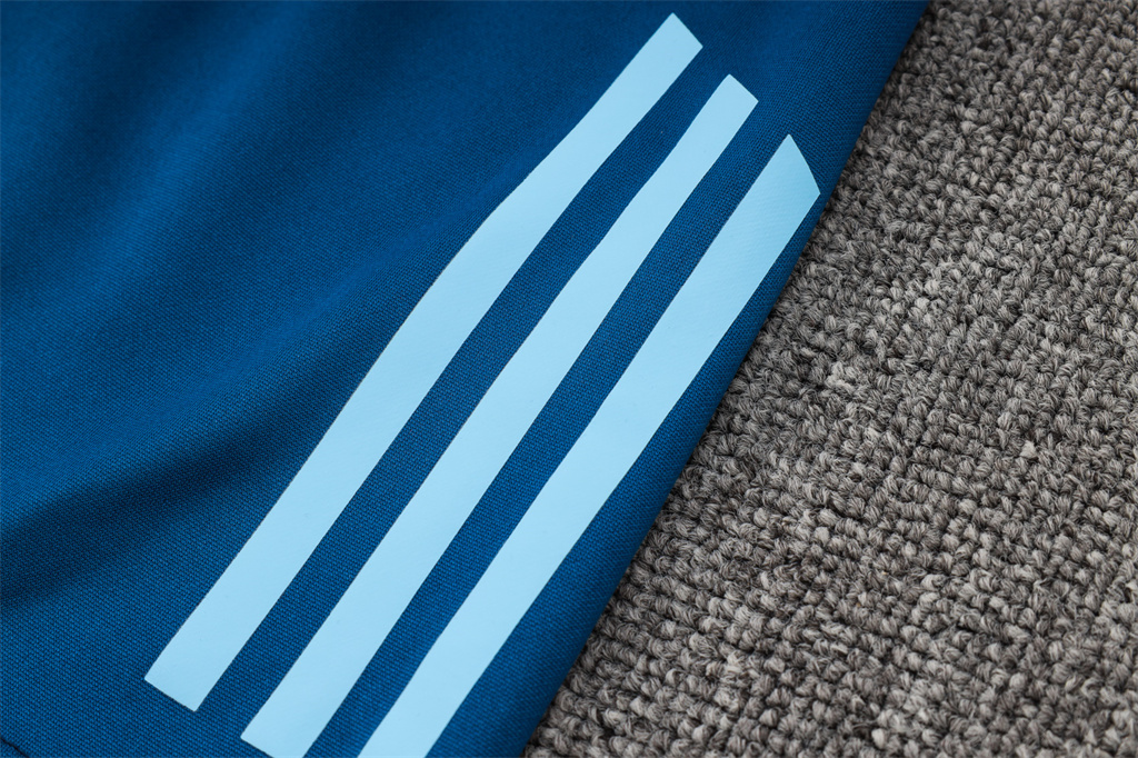 Argentina Training Short sleeve Suit 24/25