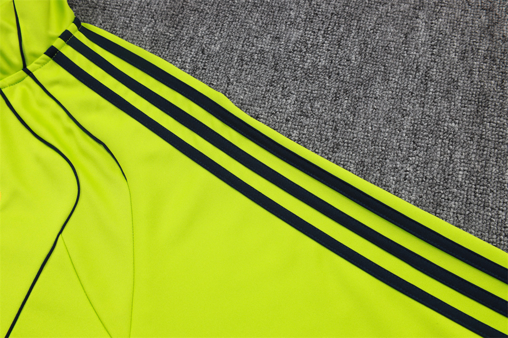 Real Madrid Training Jacket 25/26