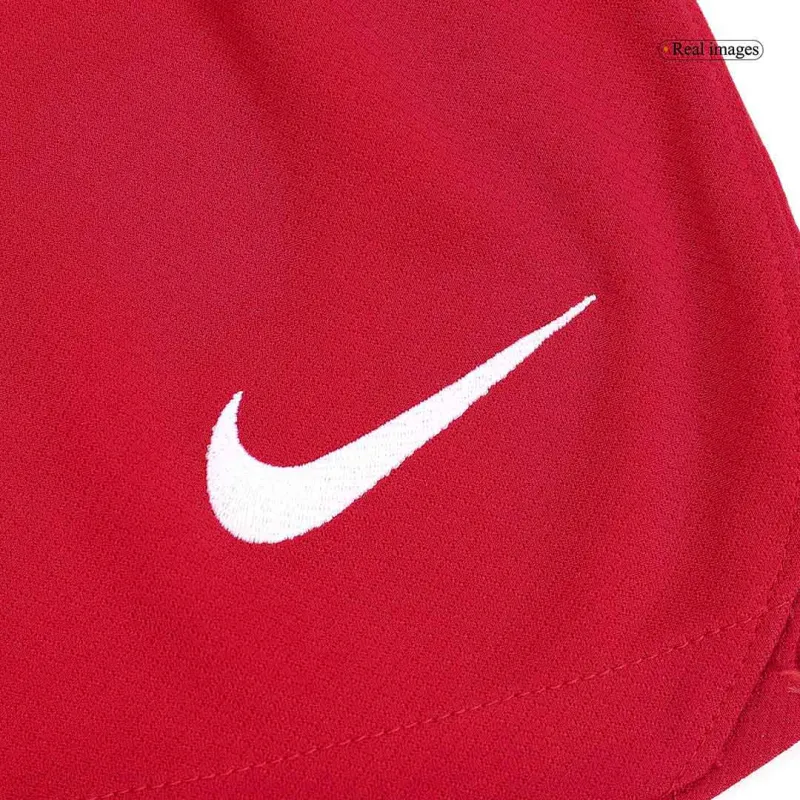 23-24 Liverpool Home Shorts
