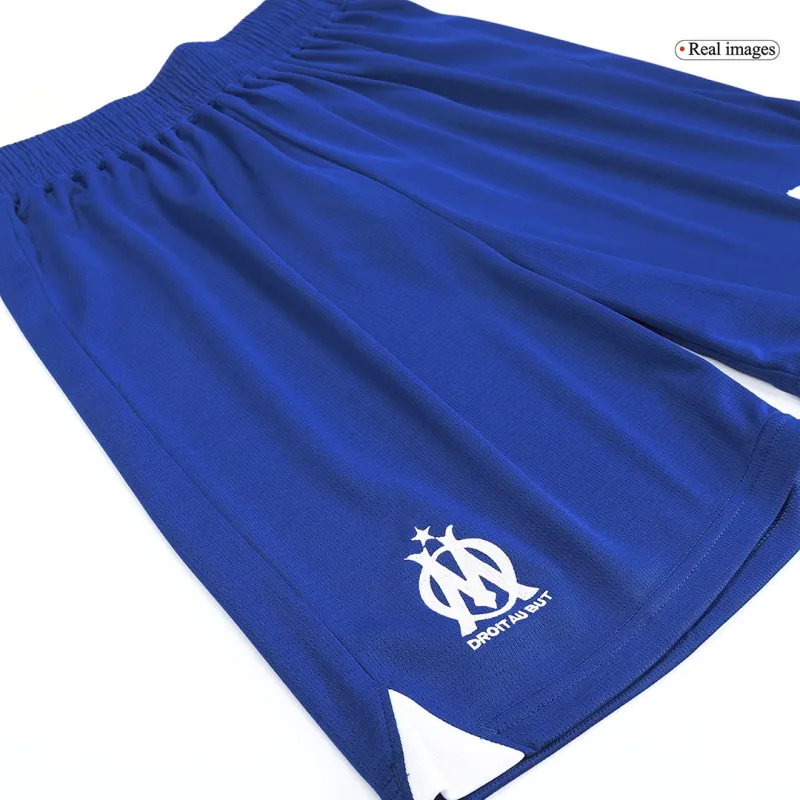 23-24 Marseille Away Shorts