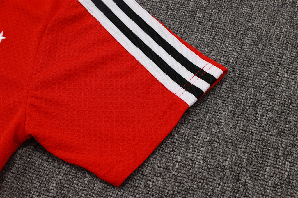 Flamengo Training Short sleeve Suit 25/26