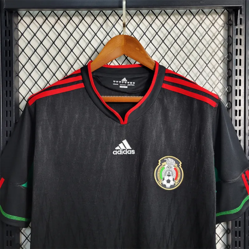Mexico World Cup 2010 Retro Away Jersey