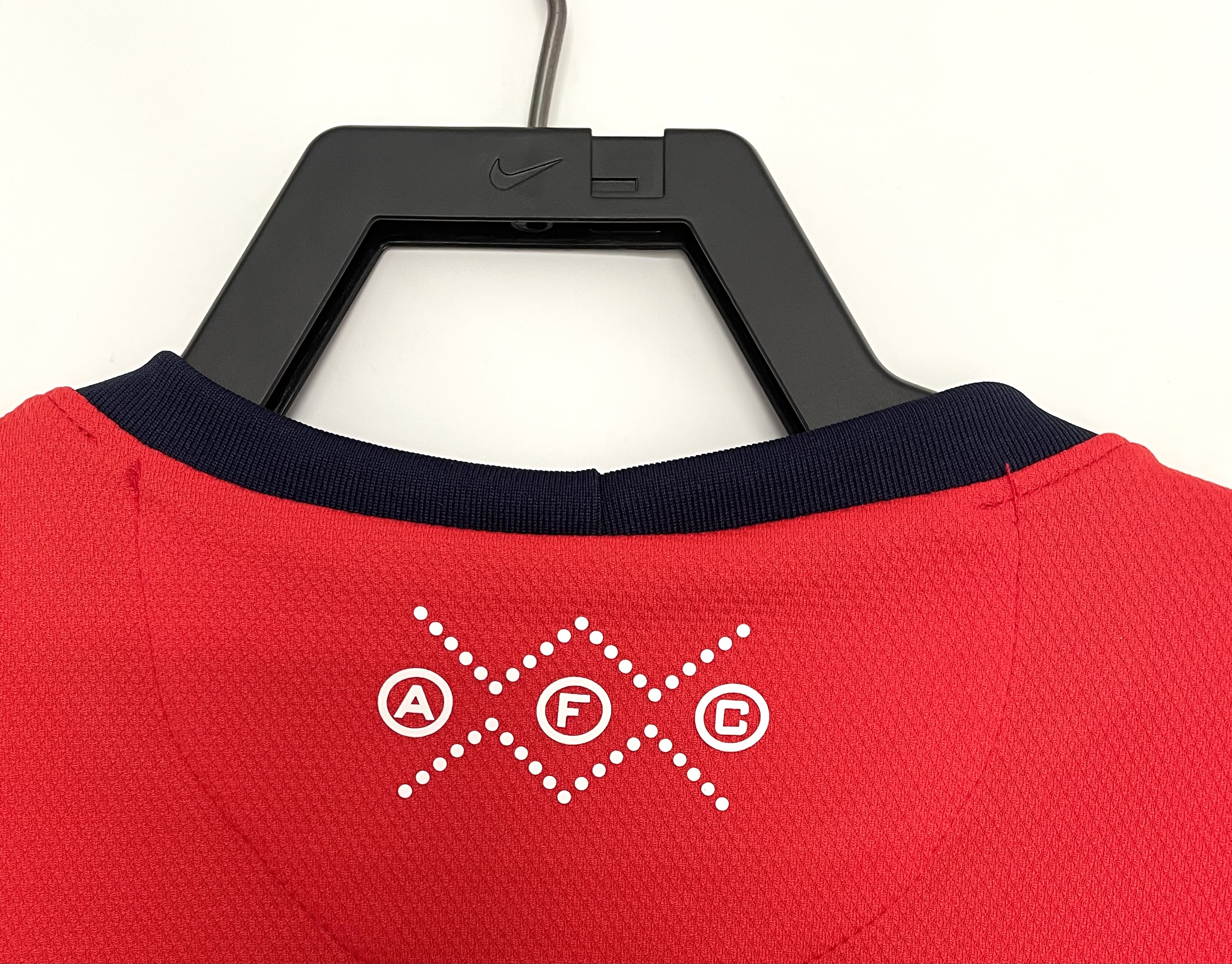 Arsenal Home Retro Jersey 2012/13