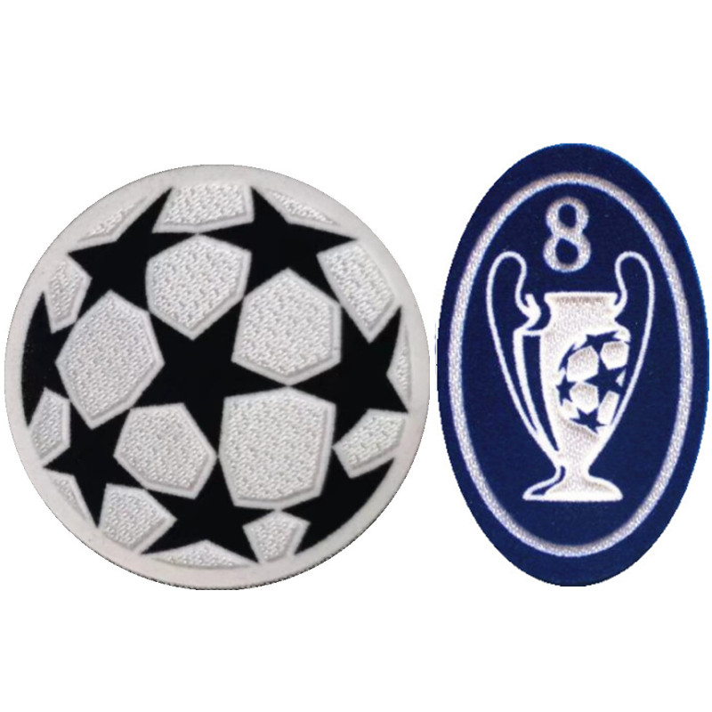 Real Madrid Home Retro Jersey 2001/02