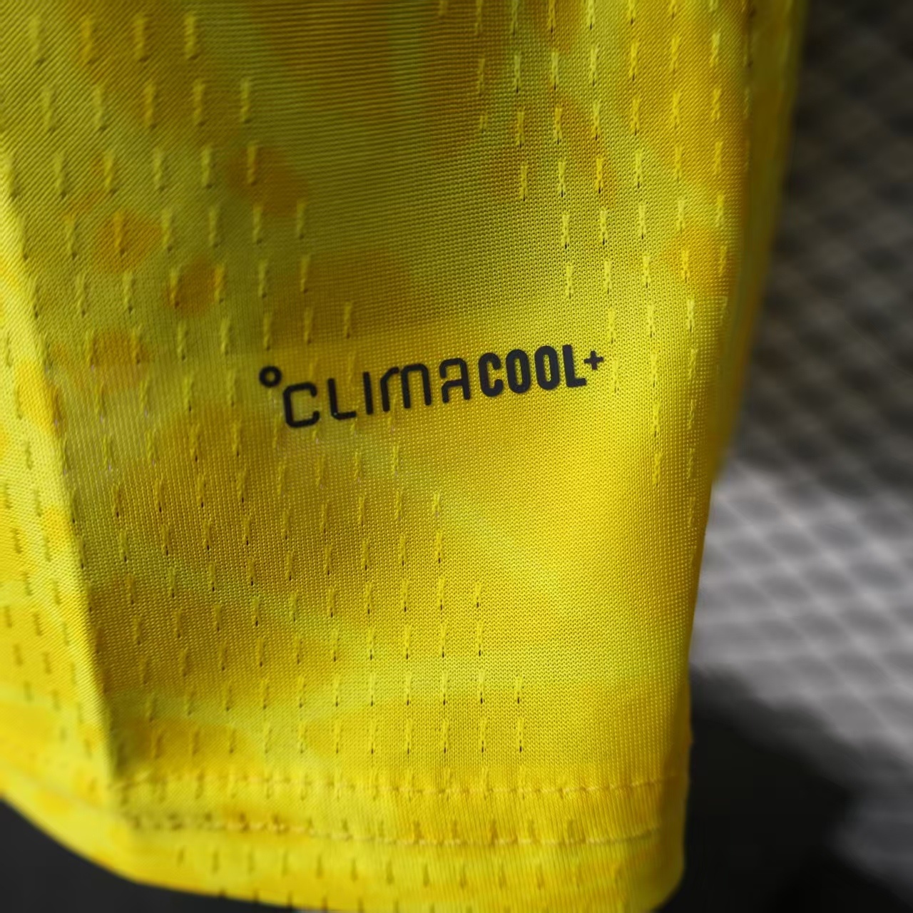 Colombia Home Jersey Player Version World Cup 2026