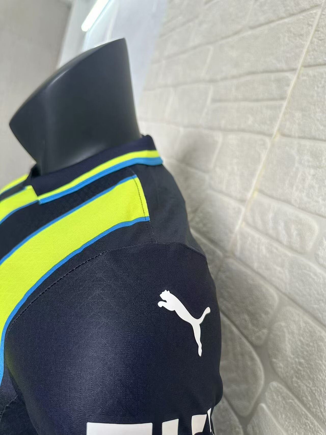 Manchester City Away Player Jersey 24/25