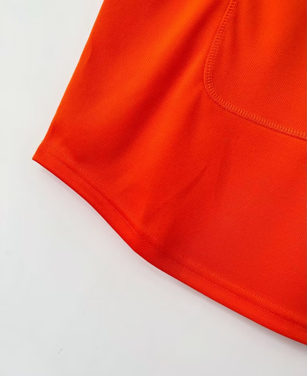 Netherlands Home Retro Jersey 2000