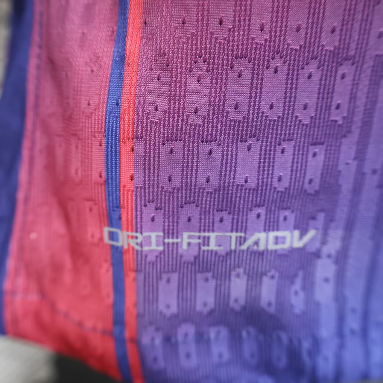 Barcelona Home  Jersey Player Version 25/26