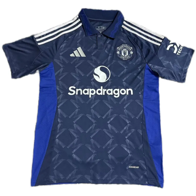 Manchester United Away Jersey 2024-25