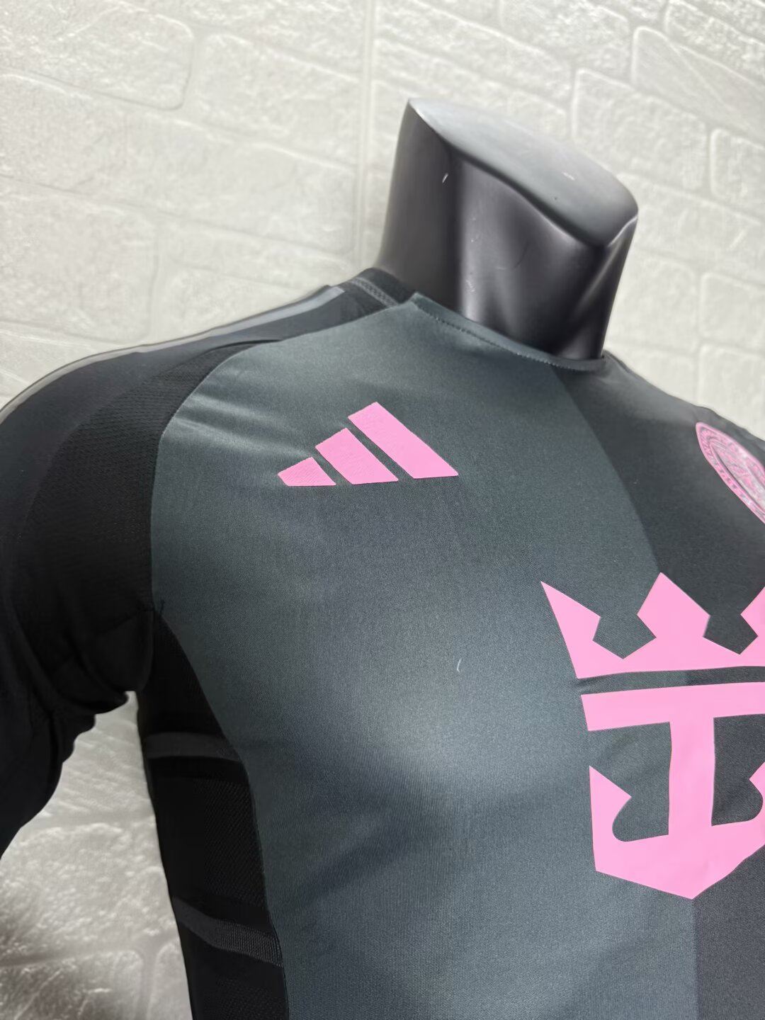 Inter Miami Away Man Player Version Jersey 25/26