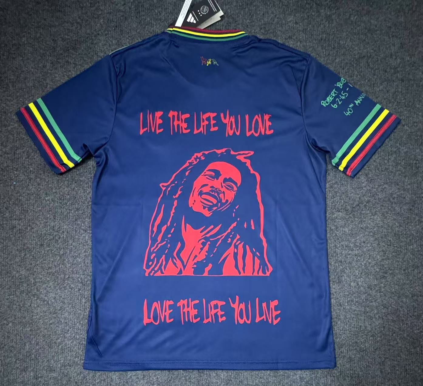 Ajax Commemorative Edition Man Jersey 25/26