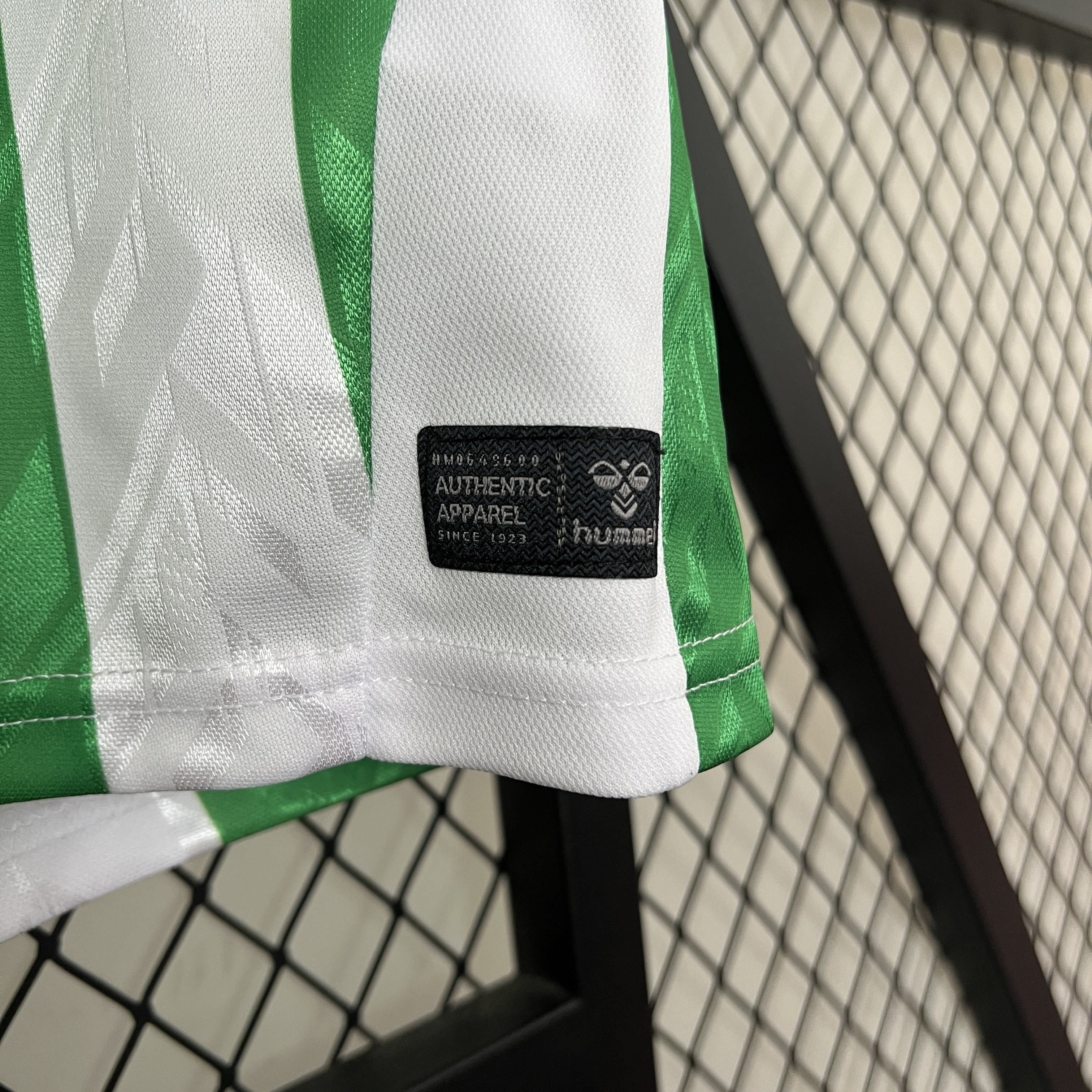 Real Betis Home Men Jersey 24/25