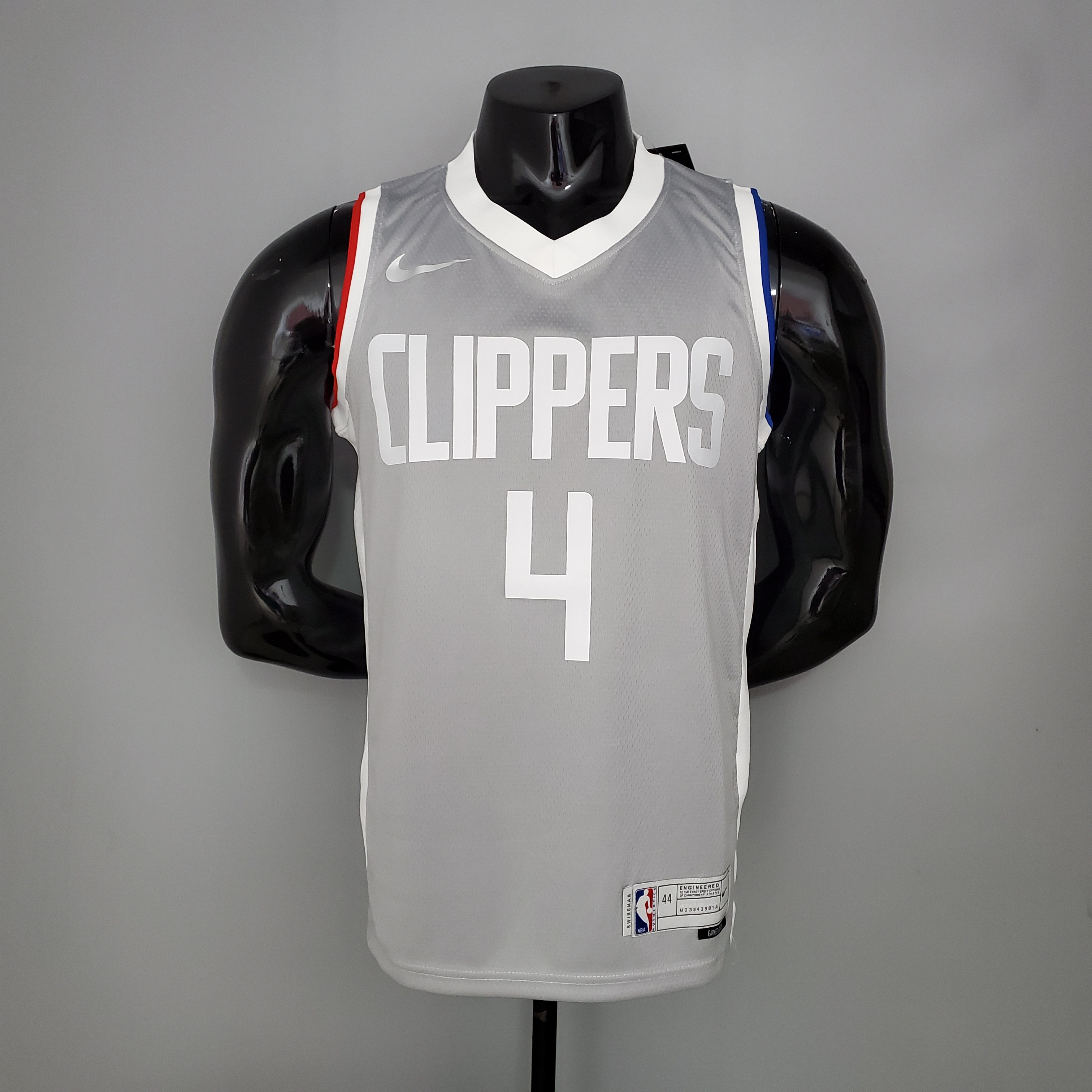 Rajon Rondo LA Clippers Bonus Edition Swingman Jersey Gray