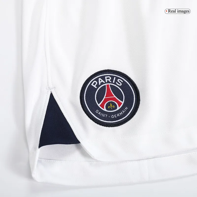 23-24 PSG Away Kit Jersey+Shorts