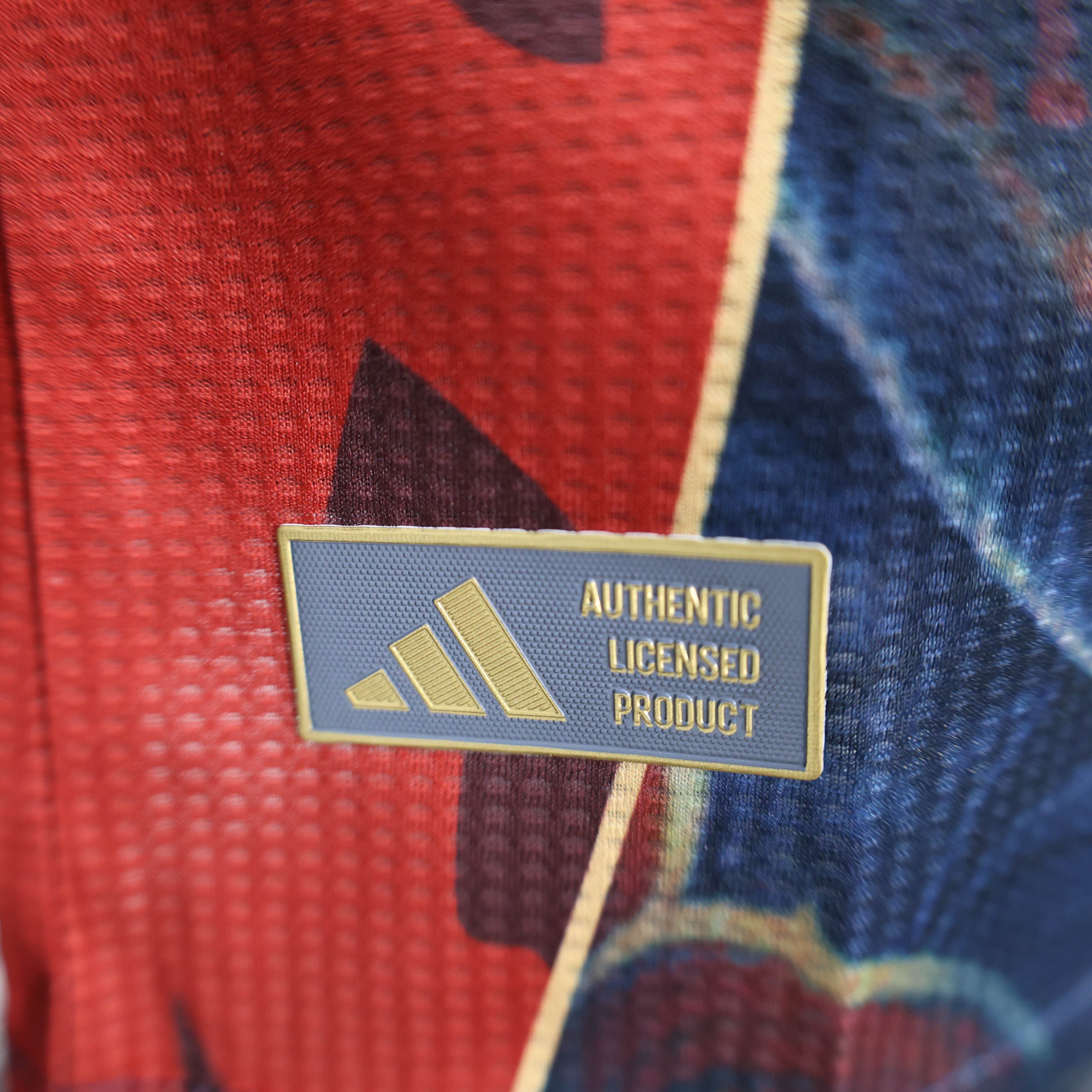 Manchester United Special Edition Shirt Player Edition Soccerl Jersey 25-26